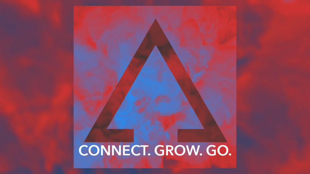 Connect. Grow. Go.