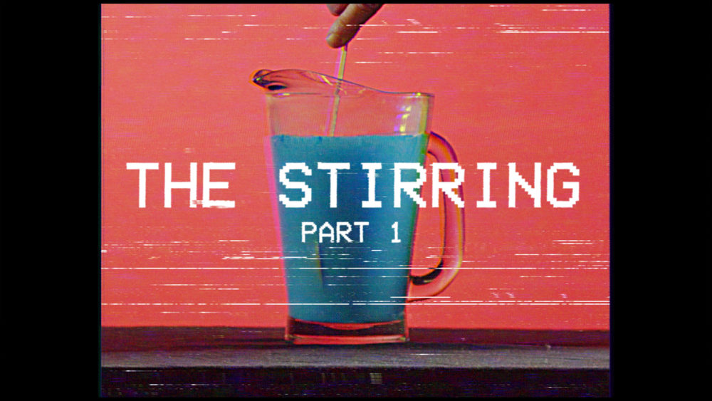 The Stirring #1 Image