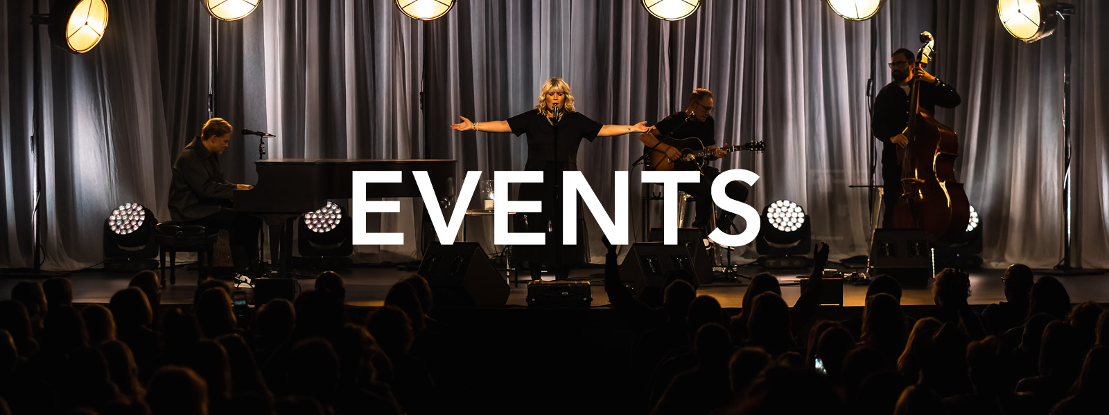 Events at Connection Point Church in Jackson, Missouri