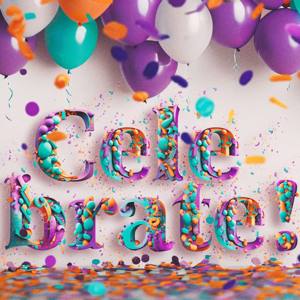 Celebrate! #3 | Chris Vaught | 10-15-23
