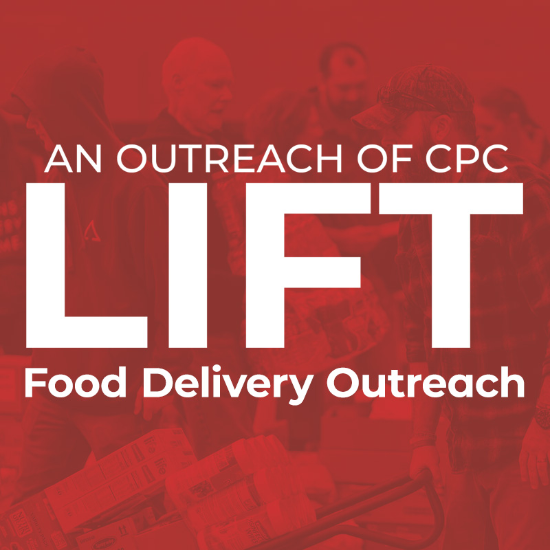 LIFT Food Delivery Outreach