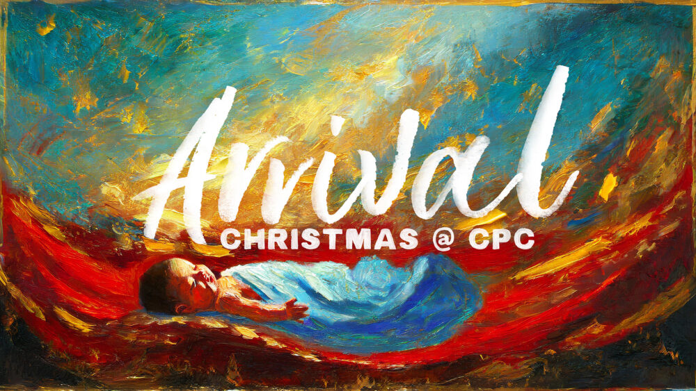 Arrival #4 | The Point of Christmas Image