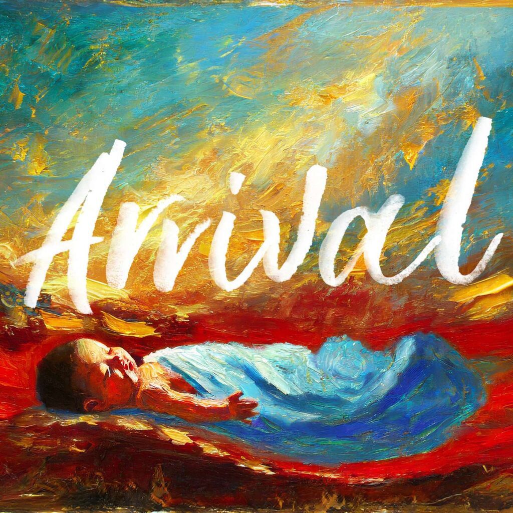 Arrival #3 | Chris Vaught | 12-17-23