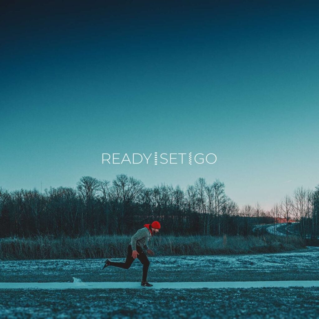 Ready, Set, Go #4 | Chris Vaught | 02-18-24
