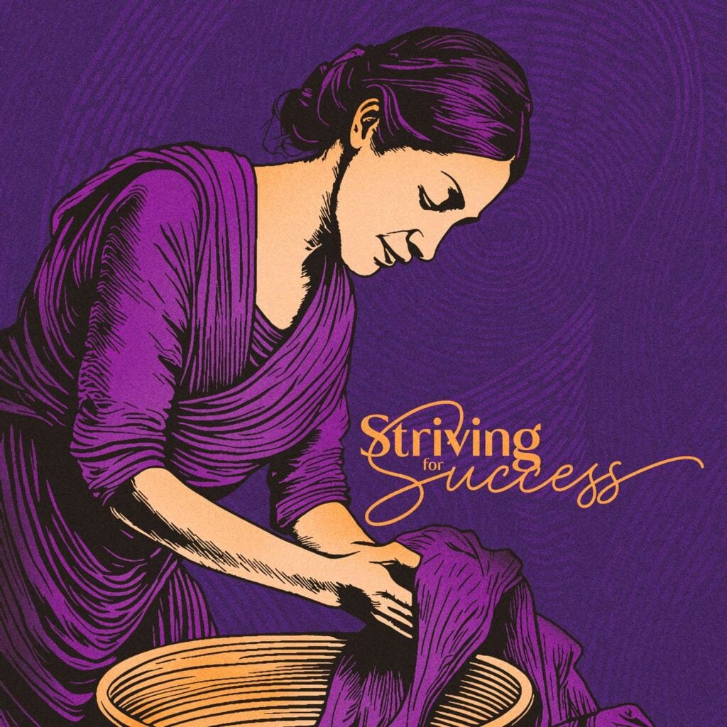 Striving for Success | Lisa Vaught | 05-12-24