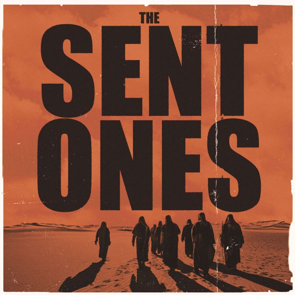 The Sent Ones #3 | Chris Vaught | 06-02-24