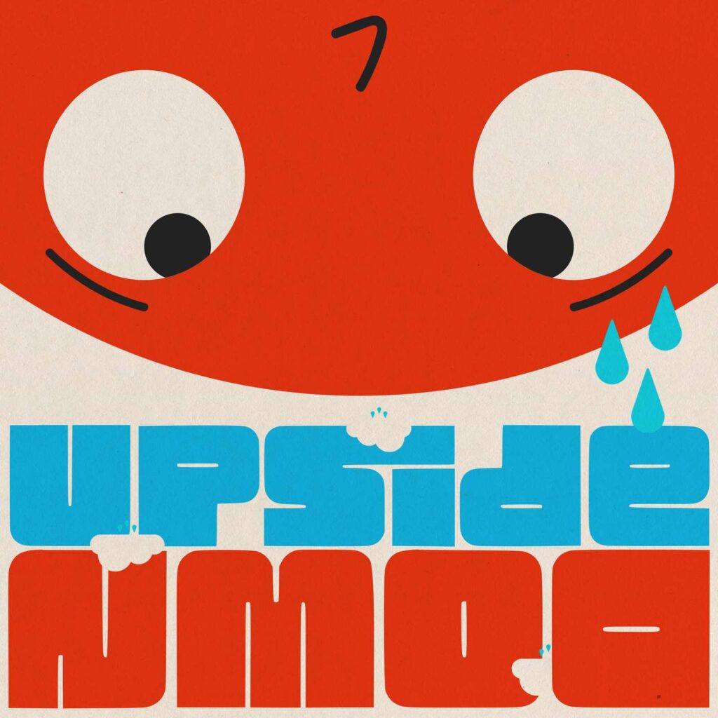 Upside Down #5 | Chris Vaught | 07-14-24