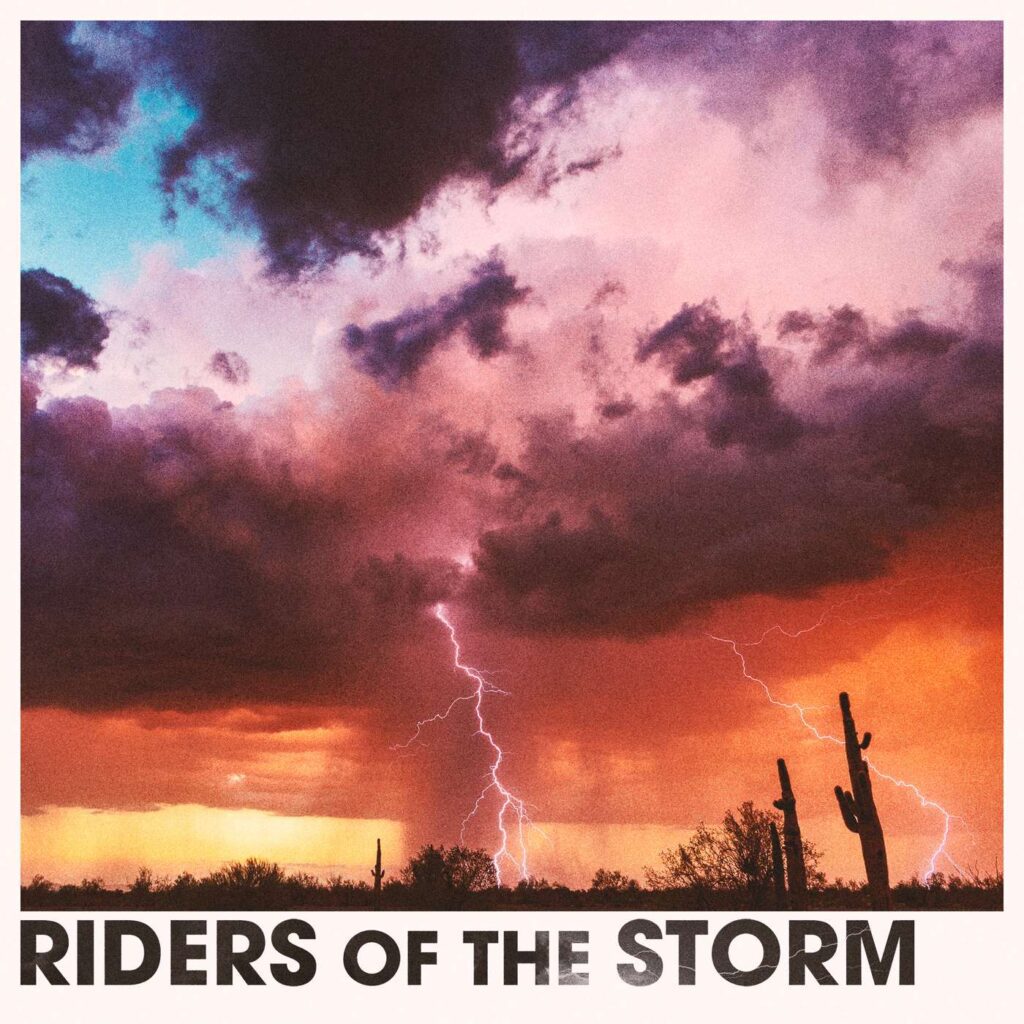 Riders of the Storm #3 | Chris Vaught | 09-15-24