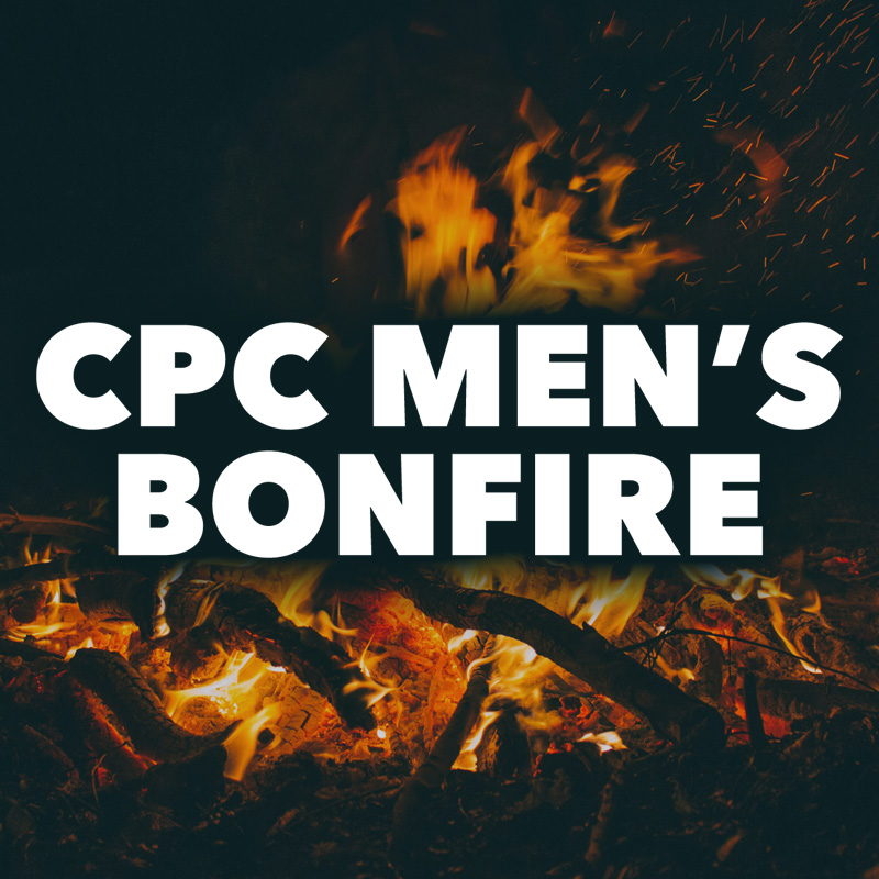 CPC Men’s Bonfire