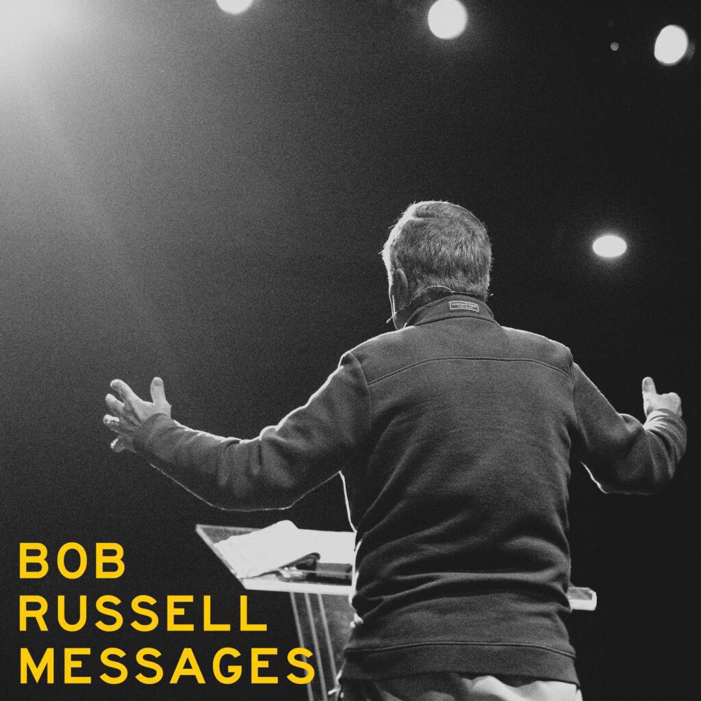 Keep Calm in Troubling Times | Bob Russell | 10-27-24
