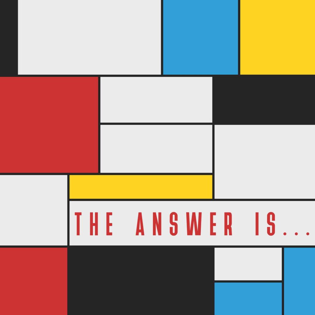 The Answer Is… #3 | Chris Vaught | 11-17-24