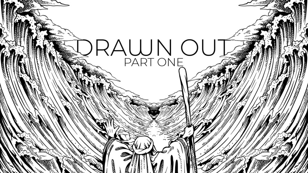 Drawn Out #1 | Leaning on God While Living in the Waiting Image
