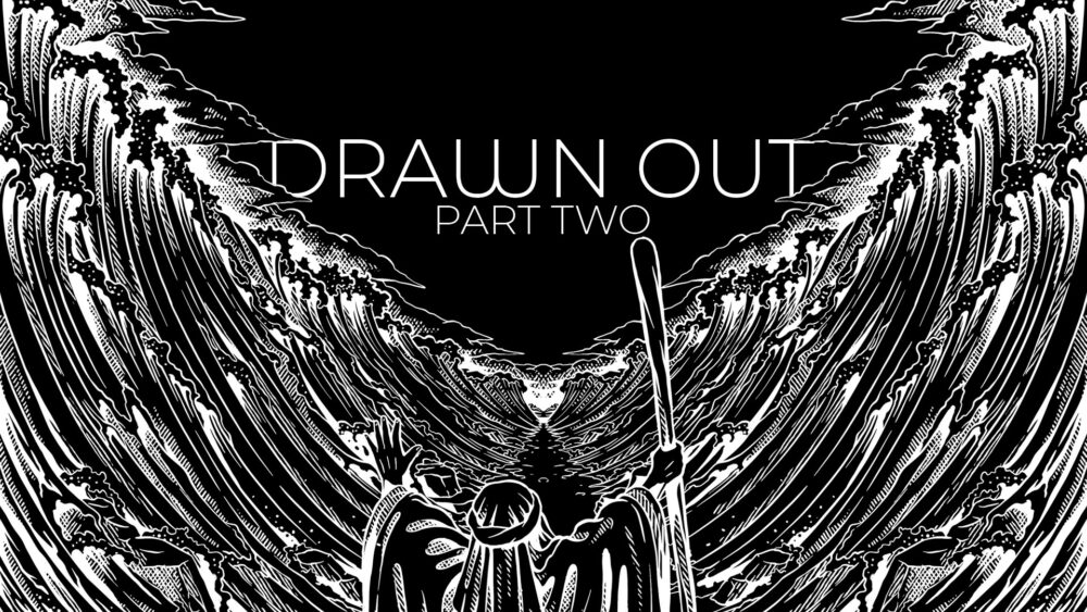 Drawn Out #2 | Developed in the Dark