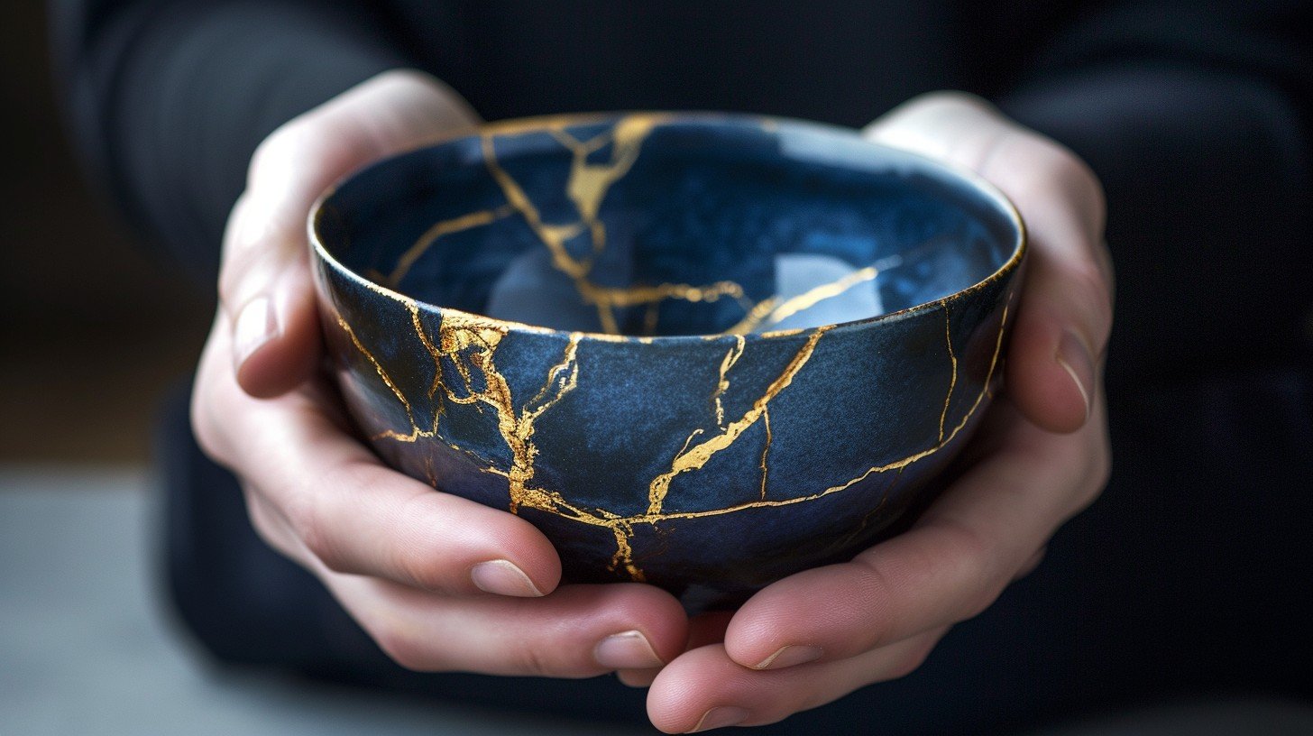 Beauty in Brokenness