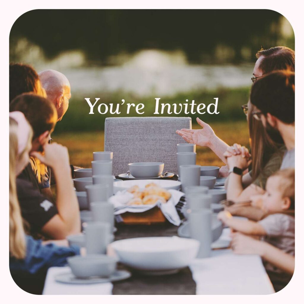 You’re Invited…To Love Jesus | Jarod Brooks | 10-26-25 | Bollinger County Campus