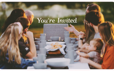 Your Invite Matters