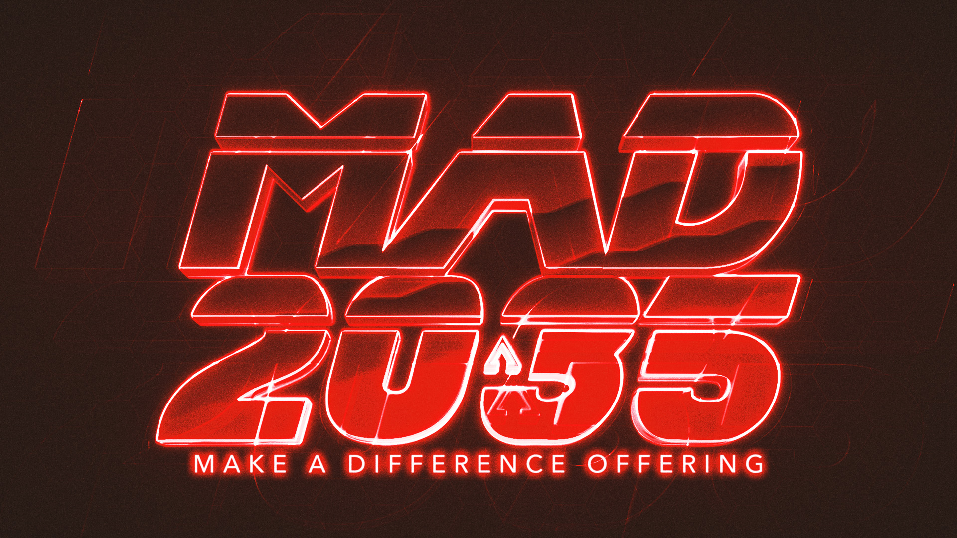 Make a Difference (MAD) Offering
