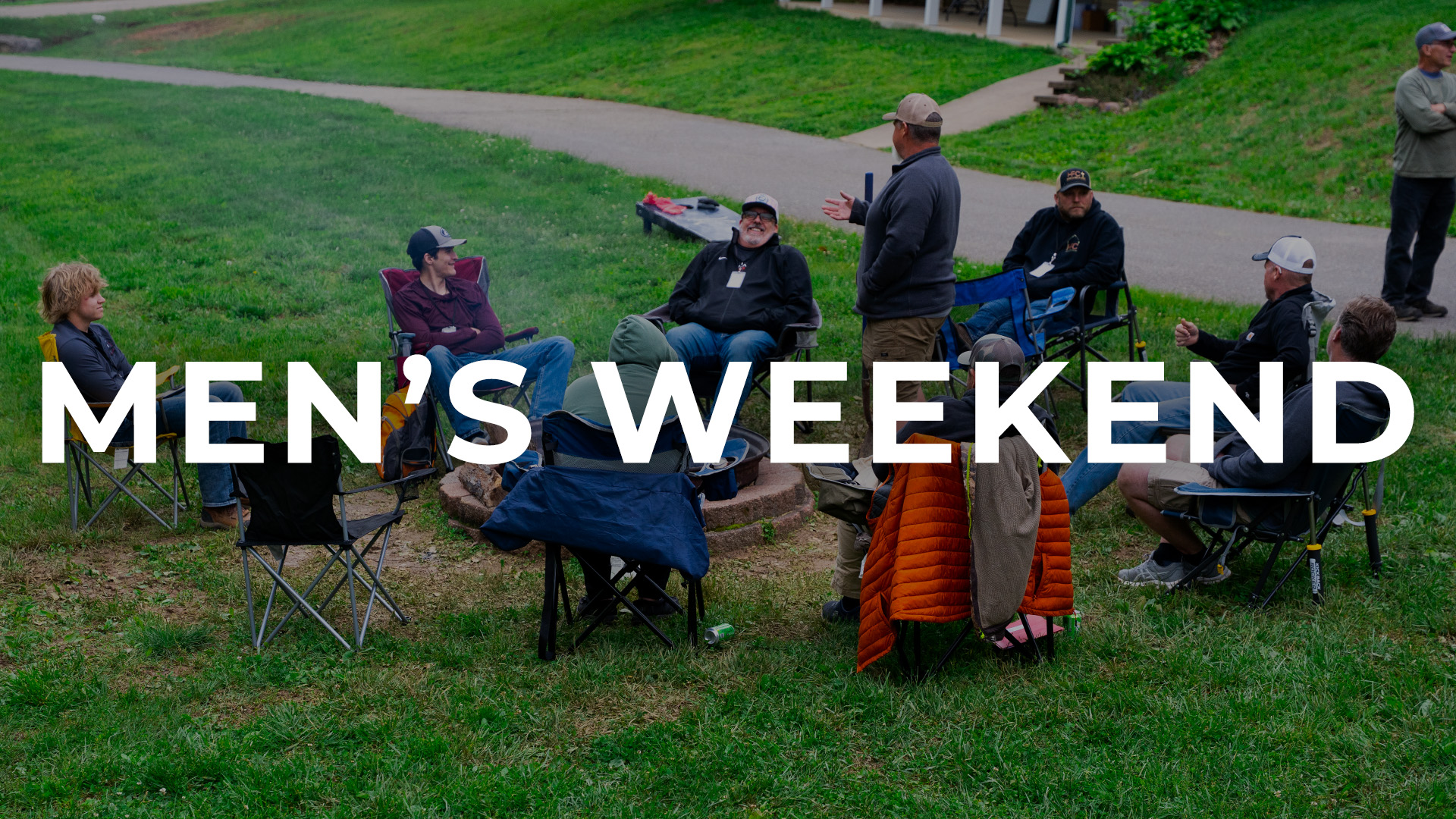 Men’s Weekend