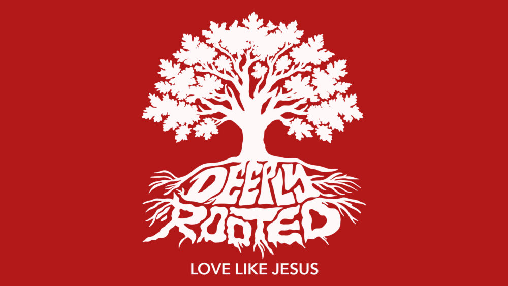 Love Like Jesus Image