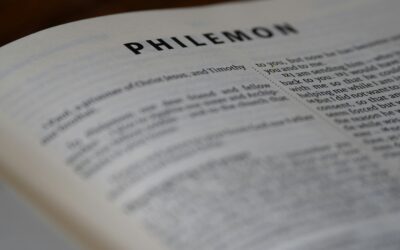 Why Paul’s Letter to Philemon Still Matters