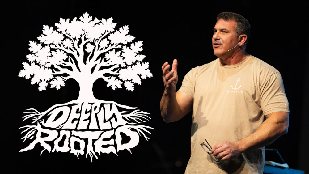 Deeply Rooted in Relationship