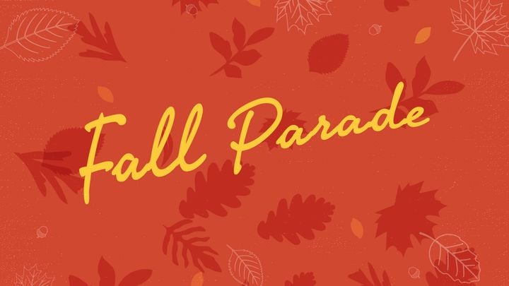 Bollinger County Fall Parade