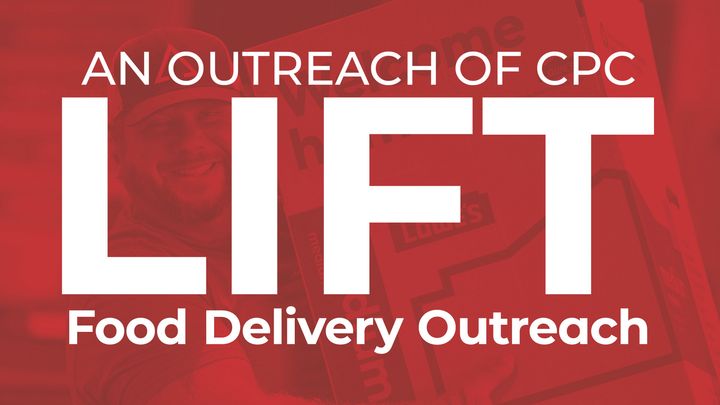 LIFT Food Delivery Outreach